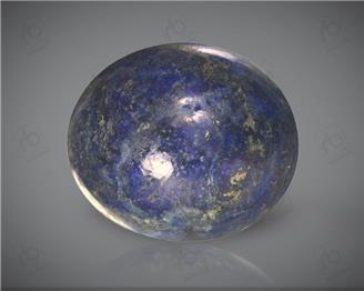Lapis Lazuli (Rajpat) 10.73 CRT ( 375 )